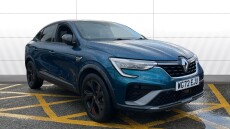 Renault Arkana 1.6 E-TECH Hybrid 145 R.S. Line 5dr Auto Hybrid Estate